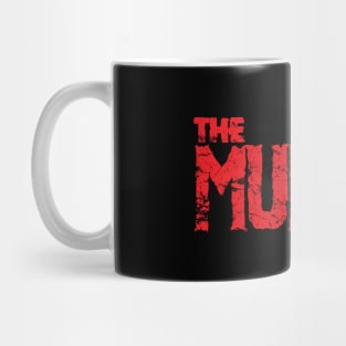 The Mummy (Dark) Mug